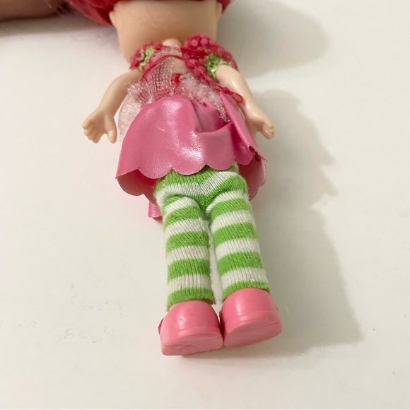 Strawberry Shortcake Doll 5” Tall - Picture 11 of 16